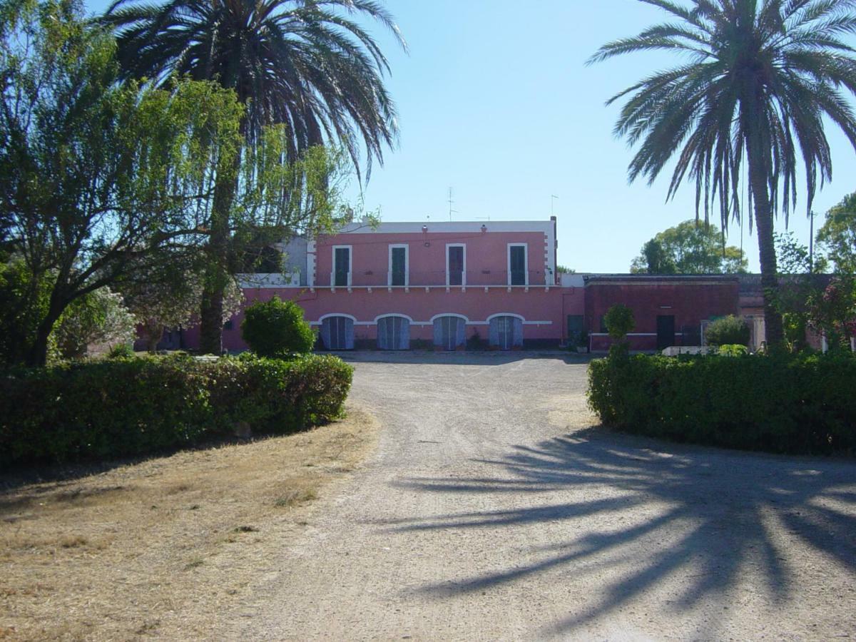 Tenuta Argiano Mesagne Exterior photo