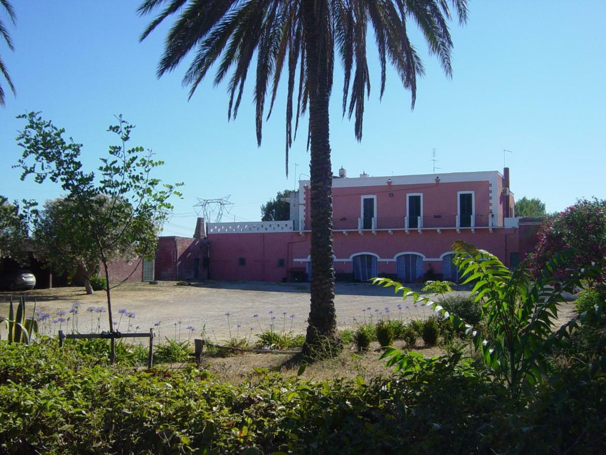 Tenuta Argiano Mesagne Exterior photo